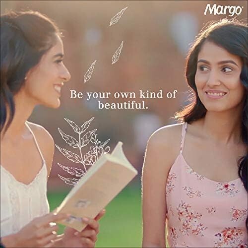 Margo Soap 100g - Natural Herbal Soap for Skin Care (Free Shipping)